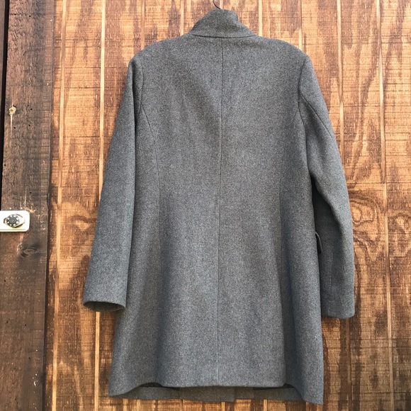 Roots 🇨🇦double breasted wool coat. - Picture 7 of 13